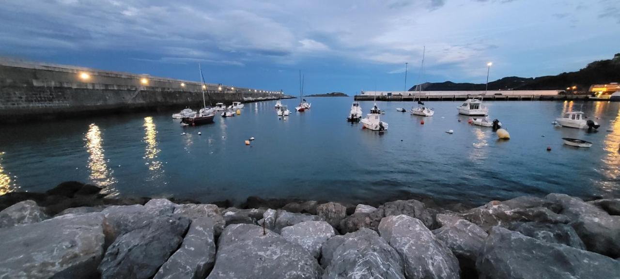 Arribolas Bermeo Exterior foto